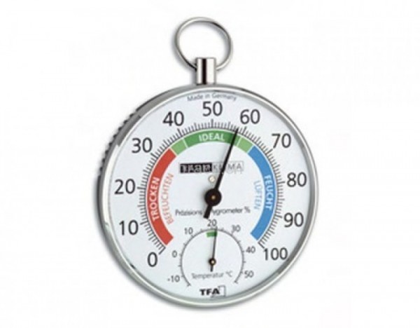 Thermo-Hygrometer